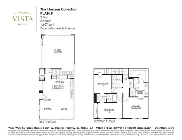 306 Vista Drive 103, La Habra, CA 90631