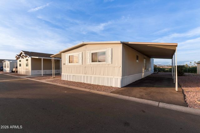 400 W BASELINE Road 312, Tempe, AZ 85283
