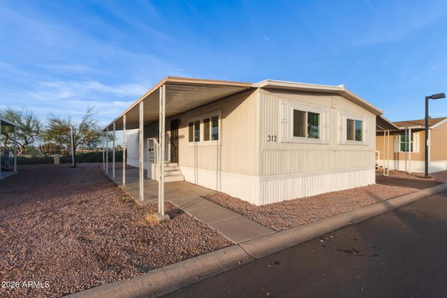 400 W BASELINE Road 312, Tempe, AZ 85283
