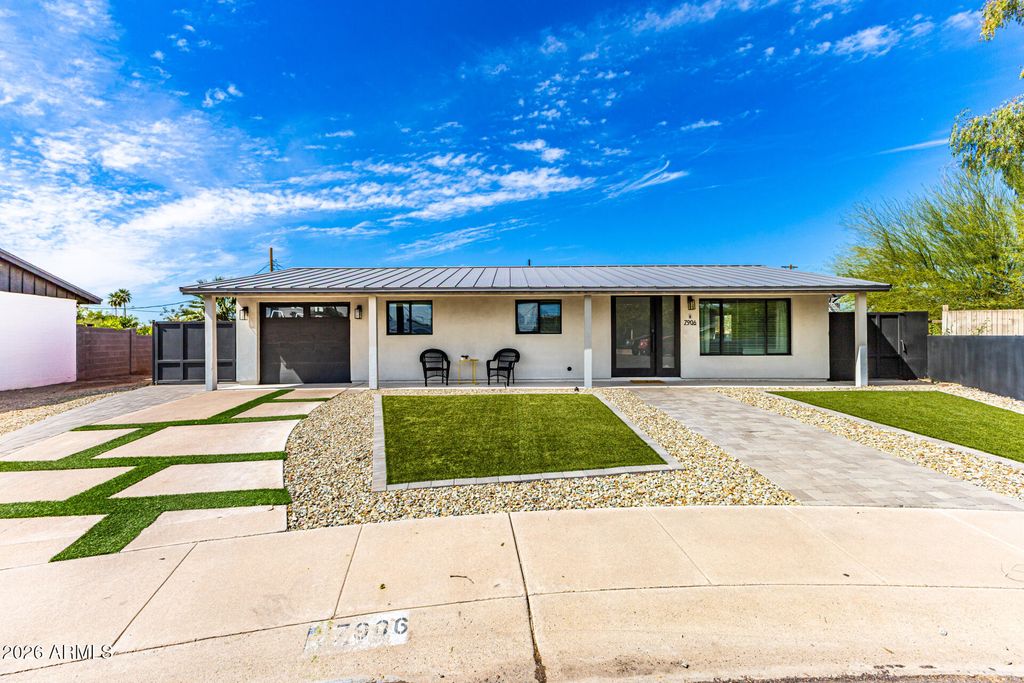 7906 E KIMSEY Lane, Scottsdale, AZ 85257