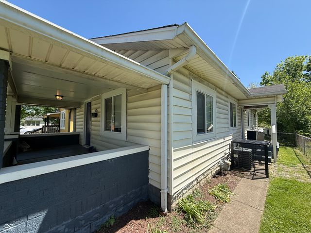 1525 Comer Avenue, Indianapolis, IN 46203