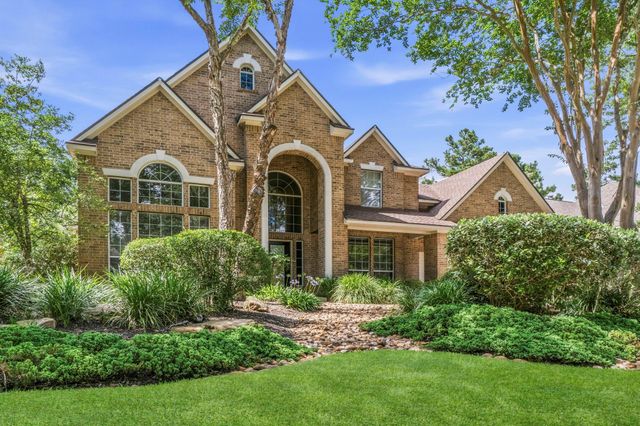 139 E Mirror Ridge Circle, The Woodlands, TX 77382