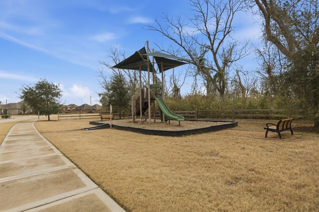 2151 Creekside Breeze Drive, Missouri City, TX 77459