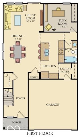 8116 Augusta Creek Drive, Pendleton, IN 46064