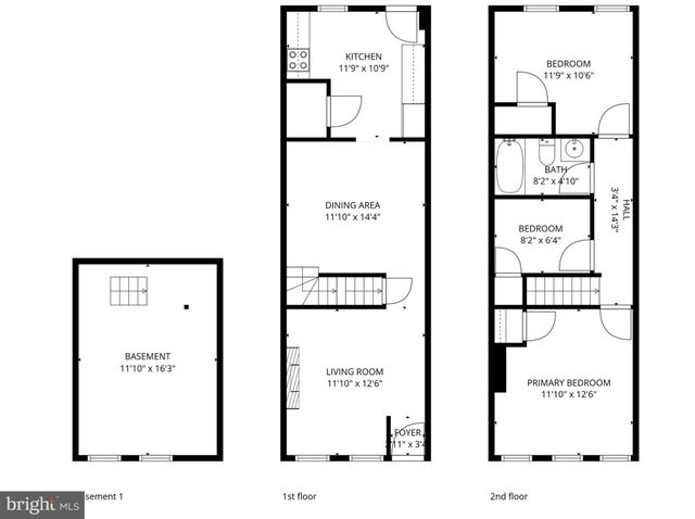 1405 RAMSAY ST, Baltimore, MD 21223