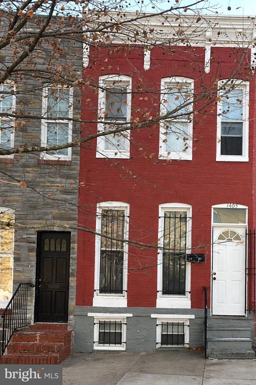 1405 RAMSAY ST, Baltimore, MD 21223