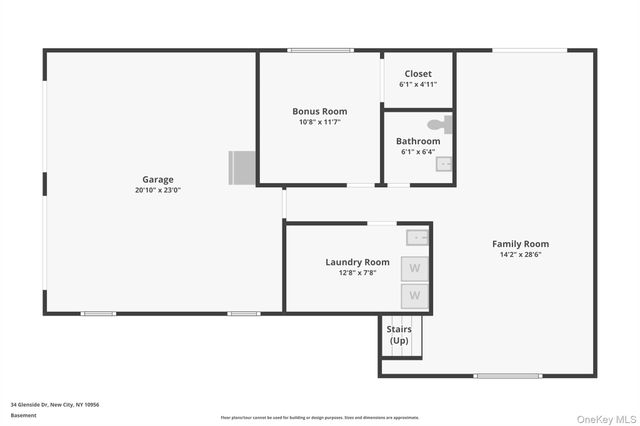 34 Glenside Drive, New City, NY 10956