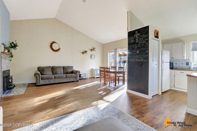 18831 Sarichef Loop, Eagle River, AK 99577