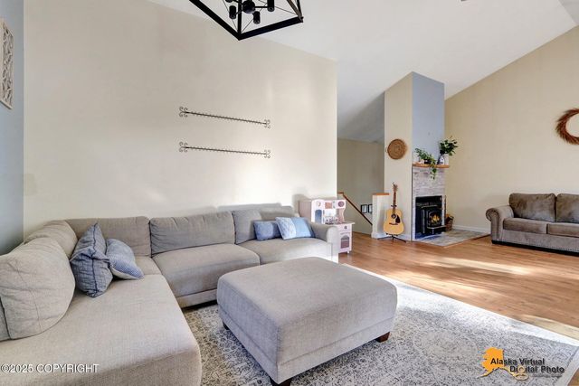 18831 Sarichef Loop, Eagle River, AK 99577