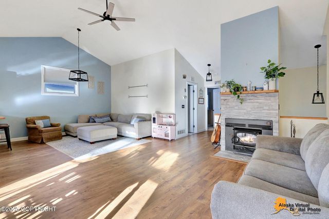 18831 Sarichef Loop, Eagle River, AK 99577