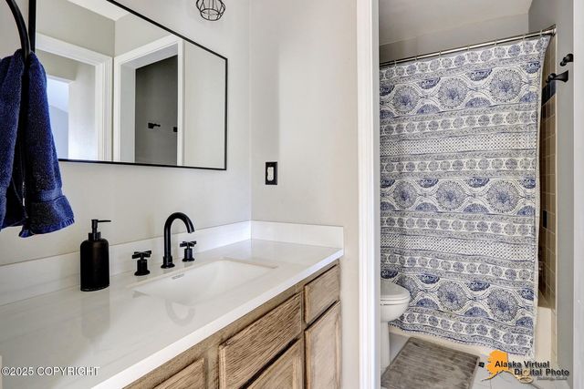 18831 Sarichef Loop, Eagle River, AK 99577