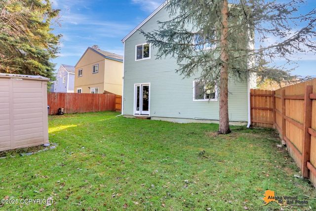 18831 Sarichef Loop, Eagle River, AK 99577