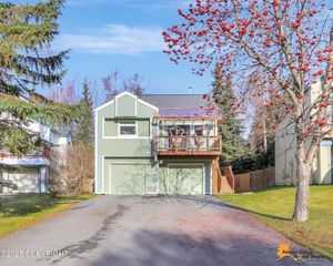 18831 Sarichef Loop, Eagle River, AK 99577