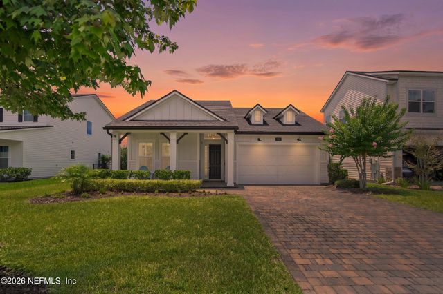 85 PARKBLUFF Circle, Ponte Vedra, FL 32081