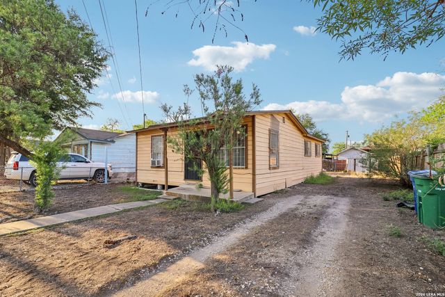 1024 Patton, San Antonio, TX 78237