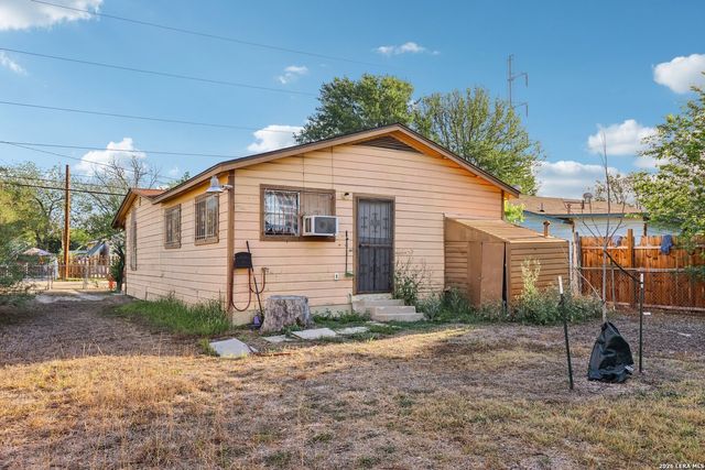 1024 Patton, San Antonio, TX 78237