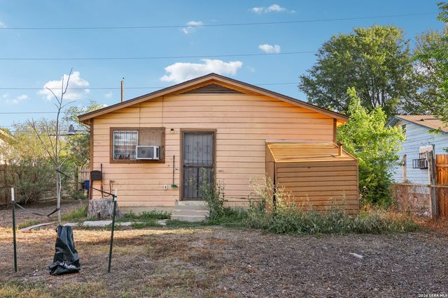 1024 Patton, San Antonio, TX 78237