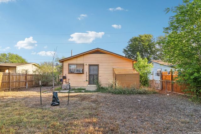 1024 Patton, San Antonio, TX 78237