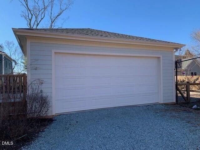 207 N Nash Street, Hillsborough, NC 27278