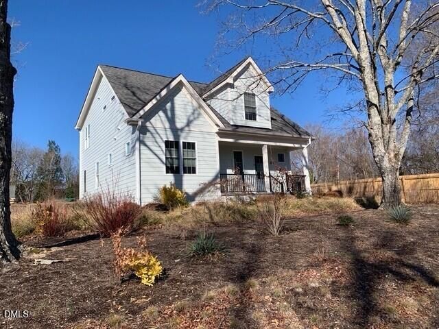 207 N Nash Street, Hillsborough, NC 27278