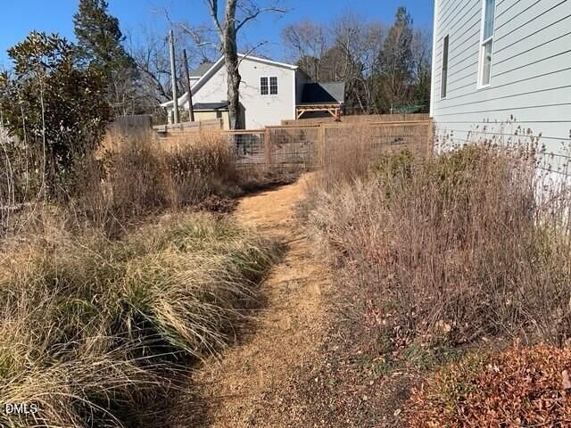 207 N Nash Street, Hillsborough, NC 27278