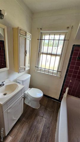 6303 Grandmont Avenue, Detroit, MI 48228