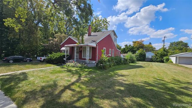 6303 Grandmont Avenue, Detroit, MI 48228