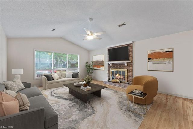 2513 Cottage Place, Greensboro, NC 27455