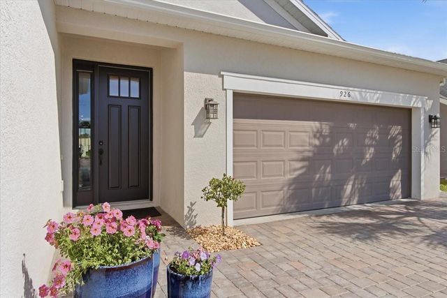 926 HERON SOUND DRIVE, Apopka, FL 32703
