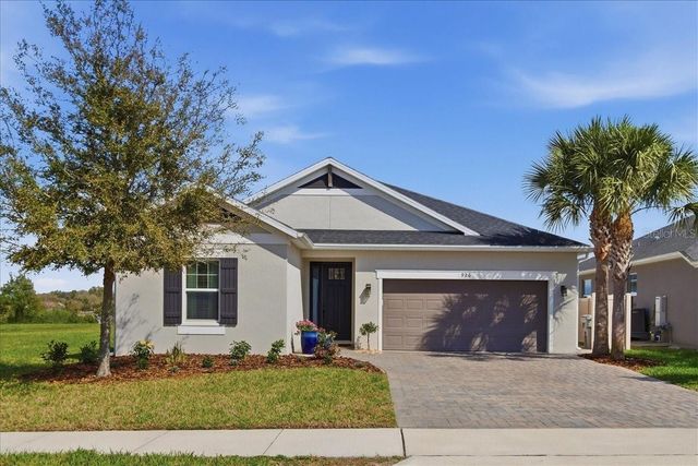 926 HERON SOUND DRIVE, Apopka, FL 32703