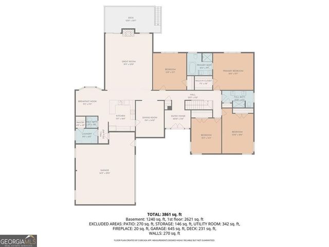 234 Shadow Lake Drive SW, Lilburn, GA 30047