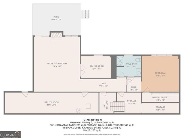234 Shadow Lake Drive SW, Lilburn, GA 30047