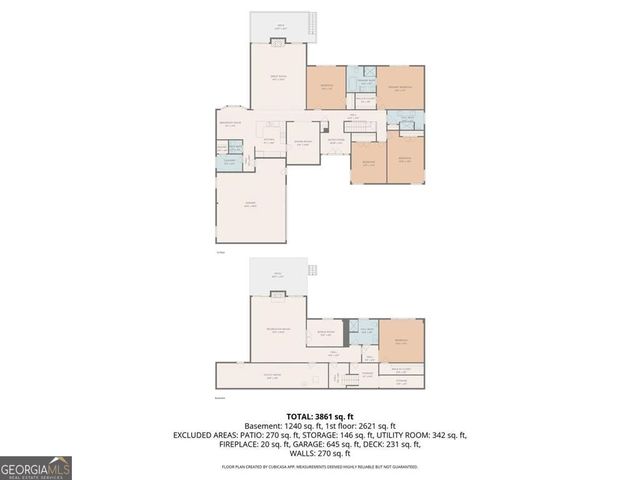 234 Shadow Lake Drive SW, Lilburn, GA 30047