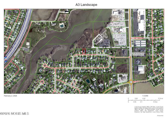 2611 Coveview Drive, Toledo, OH 43611