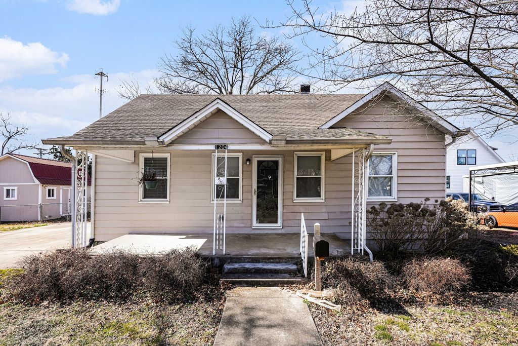 1204 Berry St, Old Hickory, TN 37138
