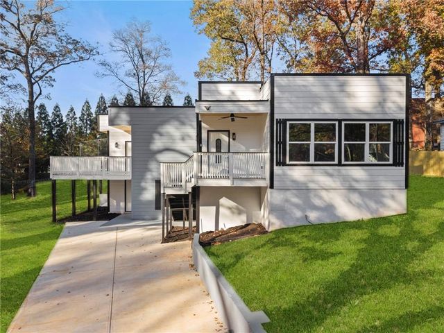 1429 Womack Avenue, Atlanta, GA 30344