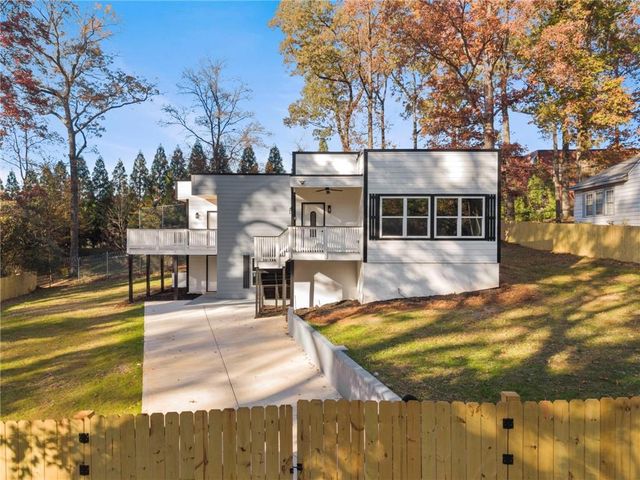 1429 Womack Avenue, Atlanta, GA 30344