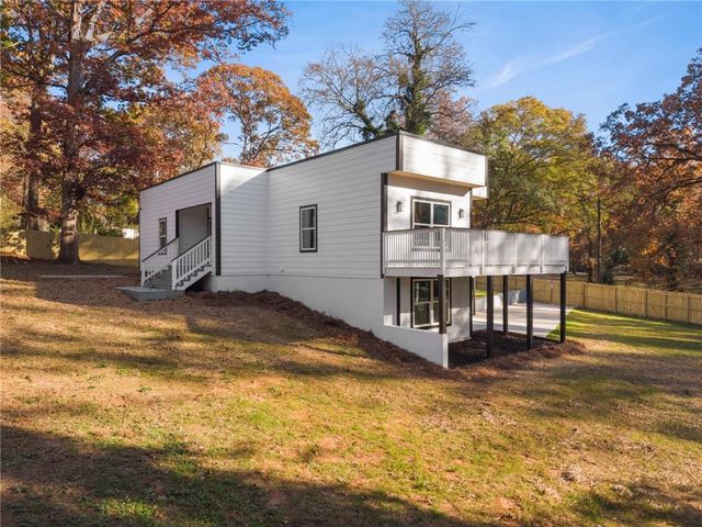 1429 Womack Avenue, Atlanta, GA 30344