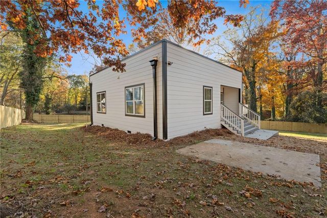 1429 Womack Avenue, Atlanta, GA 30344