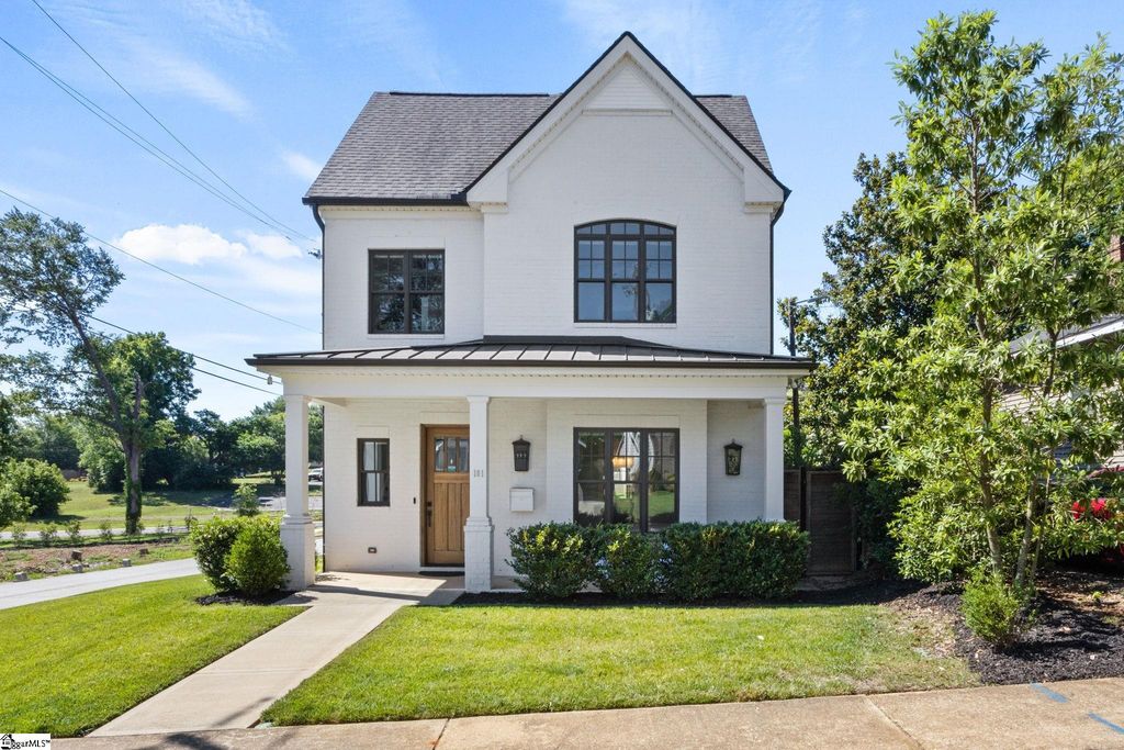 101 Gower Street, Greenville, SC 29601