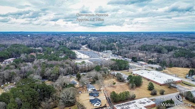 118 Henson Drive, Monroe, GA 30655