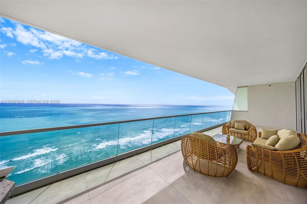 18501 Collins Avenue 2502, Sunny Isles Beach, FL 33160