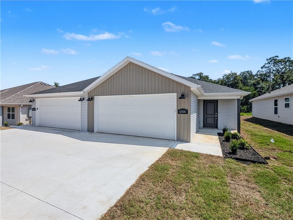 6505 & 6507 NW Altus Street, Bentonville, AR 72713