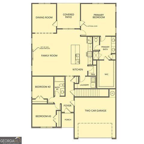 104 Everwood Court, Dallas, GA 30132