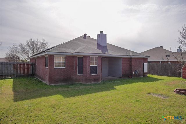 4503 Steamboat Springs Drive, Killeen, TX 76542