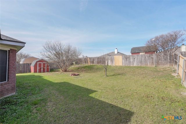 4503 Steamboat Springs Drive, Killeen, TX 76542