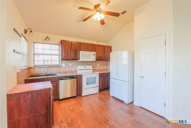 4503 Steamboat Springs Drive, Killeen, TX 76542