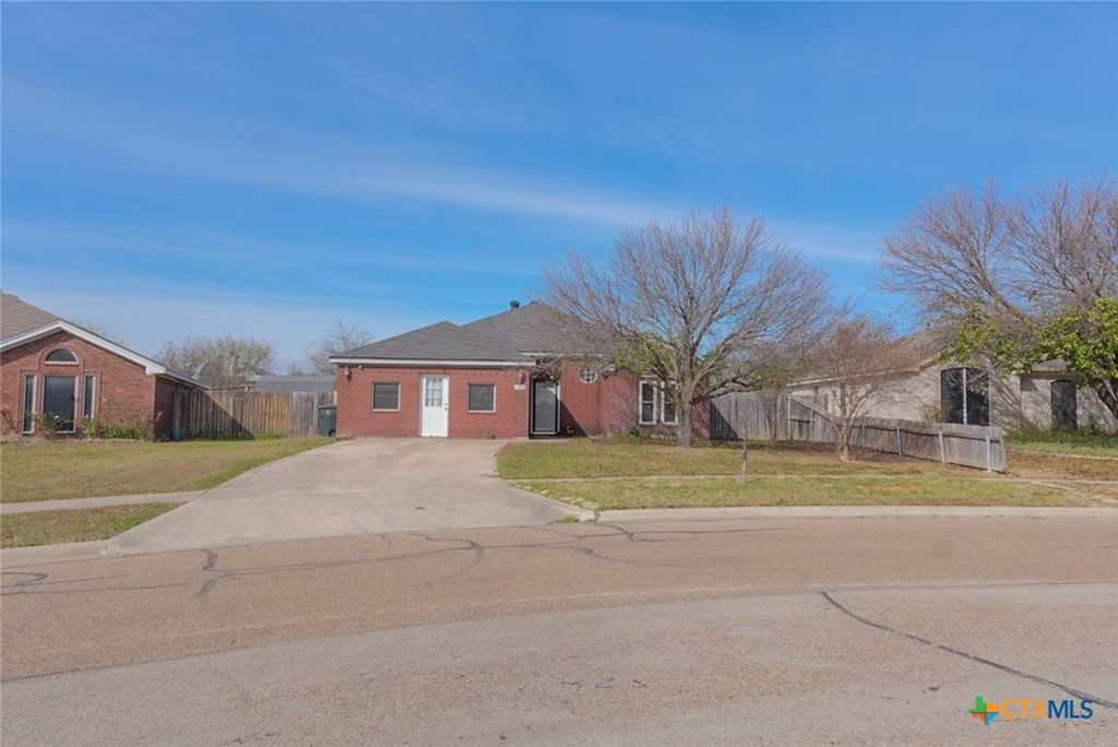 4503 Steamboat Springs Drive, Killeen, TX 76542