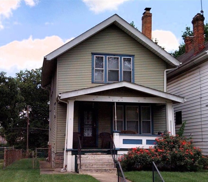 768 Berkeley Road, Columbus, OH 43205