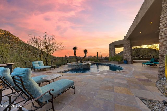 14644 N Dove Canyon Pass, Marana, AZ 85658